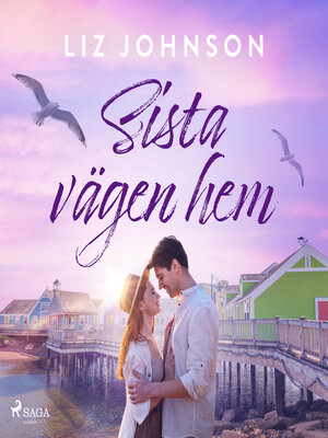 cover image of Sista vägen hem